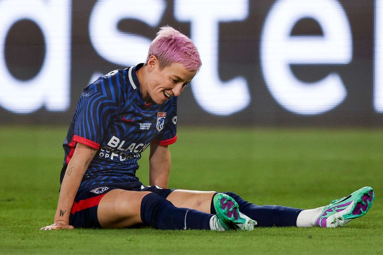 Megan Rapinoe: La Estrella Feminista Privilegiada